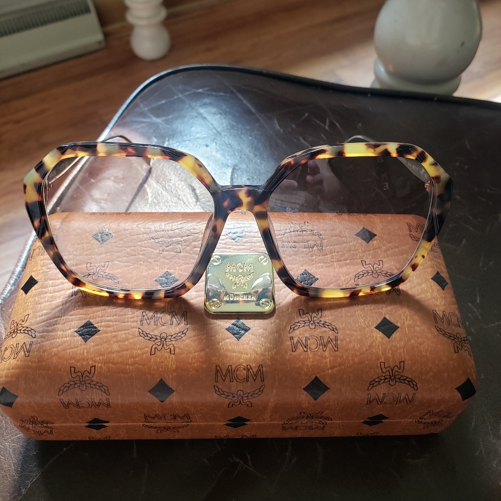MCM Womens SUNGLASSES-NEW